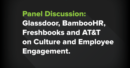 Panel Discussion: Culture and Employee Engagement